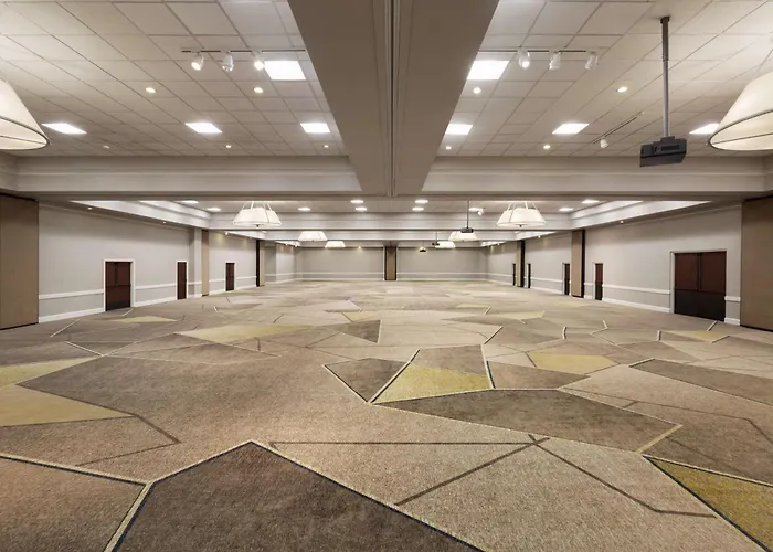 Beach hotel: Hilton Fort Collins