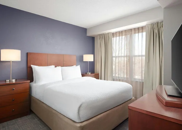 Residence Inn By Marriott Fort Collins